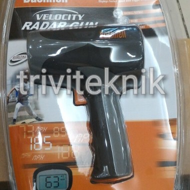 radar speed gun Bushnell velocity 101911,alat ukur kecepatan kendaraan