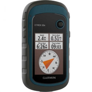 Jual Gps Garmin Etrek 22X