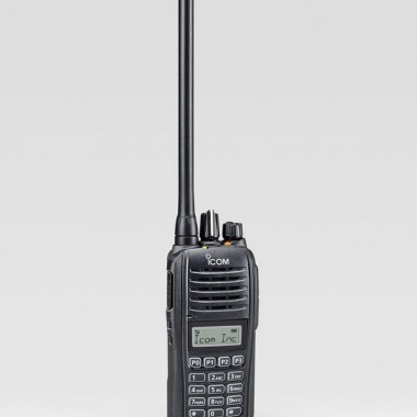 ICOM IC-F1100DT IDAS Radios VHF Digital Handheld Transceivers