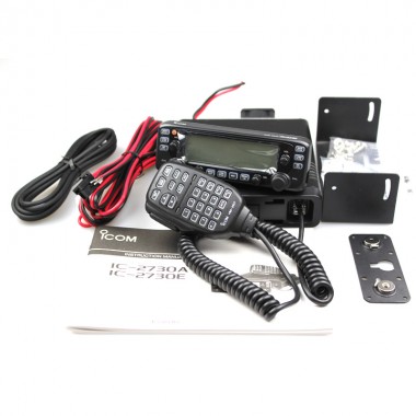 ICOM IC-2730A VHF/UHF Dual Band Amateur Mobile Transceiver