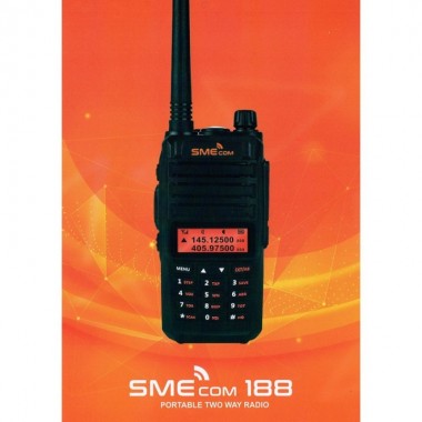 Handy Talky SME 188 Dual Band