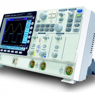 GW Instek GDS-3502 500MHz, 2 Channels Digital Storage Oscilloscopes