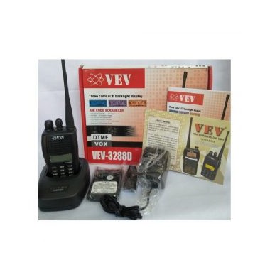 Handy Talky Weierwei VEV-3288D VHF