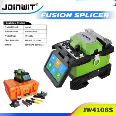 Jual Fusion Splicer Joinwit JW 4106S