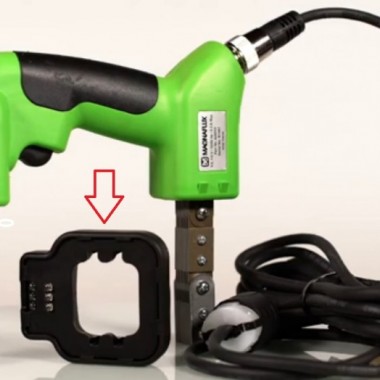 Yoke Light Add on Light for magnaflux Yoke accessory,lampu penerangan