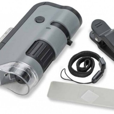 pocket microscope smartphone digiscoping carson micro flip,mikroskop