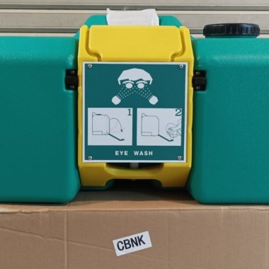 safety emergency eyewash portable,alat cuci mata persamaan haws 7501