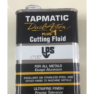tapmatic cutting fluid oil dual action plus LPS  1,cairan pelumas logam