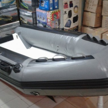 Jual Rigid inflatable boat RIB 3.1meter fiberglass