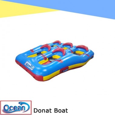 Jual Donat boat waffle OCEAN 5 orang