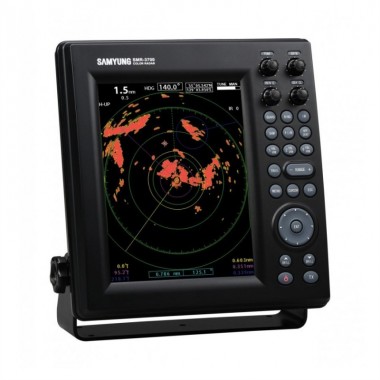 SAMYUNG SMR-3700 Marine Radar System