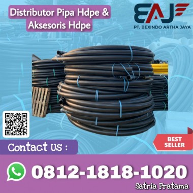 Pipa Hdpe Ukuran 1 Inch | 081218181020 | Pipa Hdpe Murah