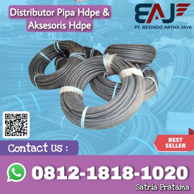 Pipa Hdpe Ukuran 3/4 Inch | 081218181020 | Pipa Hdpe Murah