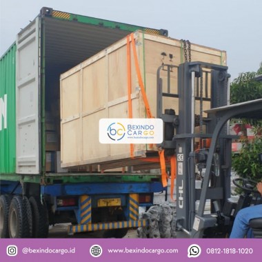 Jasa Import door to door | 081218181020 | Bexindo Cargo
