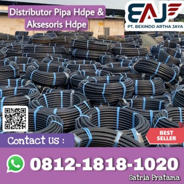 Pipa Hdpe Ukuran 1/2 Inch | 081218181020 | Pipa Hdpe Murah