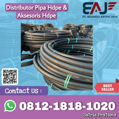 Pipa Hdpe Ukuran 3 Inch | 081218181020 | Pipa Hdpe Murah