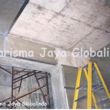 Jual Sound Attenuator Genset -PT. Kharisma Jaya Globalindo