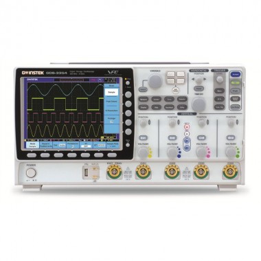 GW Instek GDS-3254 250MHz, 4-Channel Visual Persistance Oscilloscope