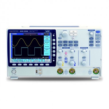 GW Instek GDS-3152 150MHz, 2-Channel Visual Persistance Oscilloscope