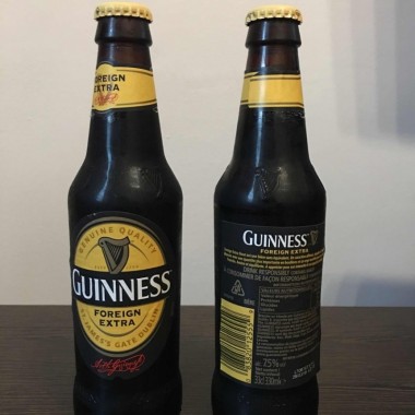 Beer Guinness Botol 330ml Rp. 789.000 Karton Siap Kirim Di Seluruh Indonesia