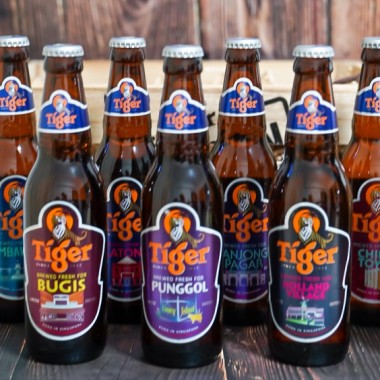Beer Tiger Botol 330ml Rp. 408.000 Karton Siap Kirim Di Seluruh Indonesia