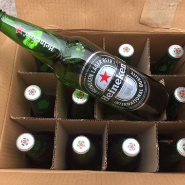 Beer Heineken Botol 330ml Rp. 445.500 Karton Siap Kirim Di Seluruh Indonesia