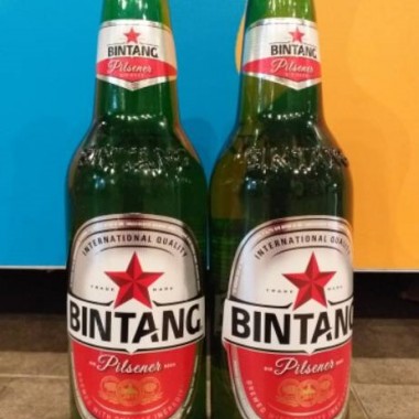 Beer Bintang Botol 330ml Rp. 424.000 Karton Siap Kirim Di Seluruh Indonesia