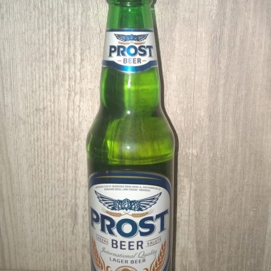 Beer Prost Botol 330ml Rp. 390.500 Karton Siap Kirim Di Seluruh Indonesia