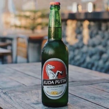 Beer Kuda Putih Botol 620ml Rp. 279.000 Karton Siap Kirim Di Seluruh Indonesia