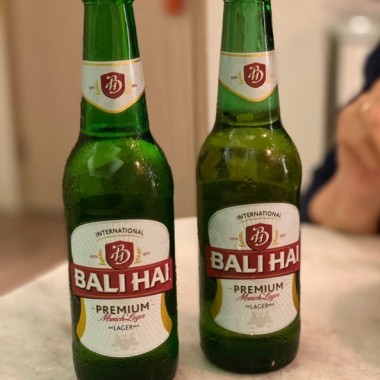 Beer Bali Hai Botol 330ml Rp. 386.000 Karton Siap Kirim Di Seluruh Indonesia