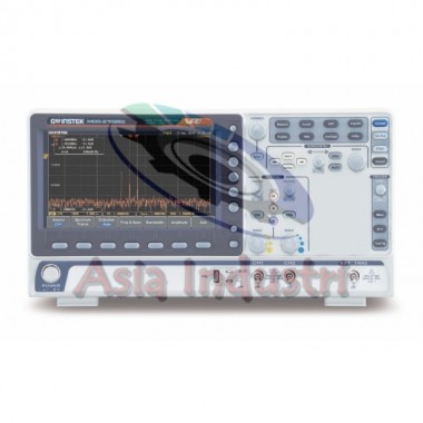 GW Instek MSO-2202EG 200MHz, 2-Channel Mixed-Domain Oscilloscope