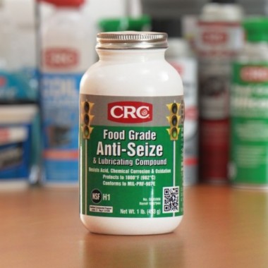 anti seize lubricating compound food grade crc SL35906 nsf H1,pelumas