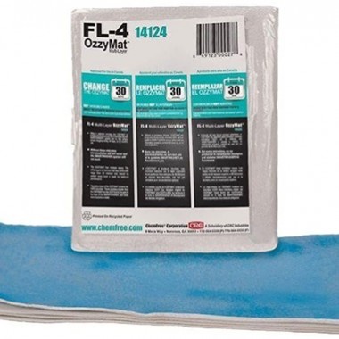 ozzy mat FL-4 multi layer filter crc 14124,smartwasher spare part