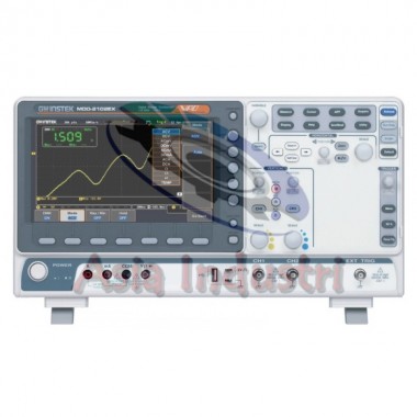 GW Instek MDO-2202EX 200MHz, 2Channel Mixed-Domain Oscilloscope