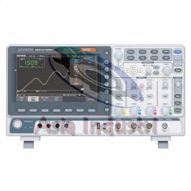 GW Instek MDO-2074EX 70MHz, 4Channel Mixed-Domain Oscilloscope