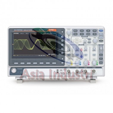 GW Instek GDS-2074E 70MHz, 4-Channel Digital Storage Oscilloscope