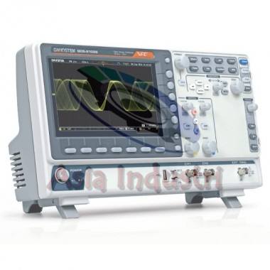 GW Instek GDS-2202E 200MHz, 2-Channel Digital Storage Oscilloscope