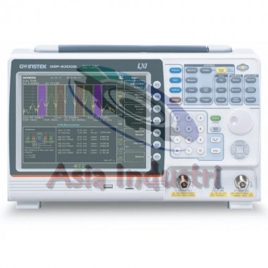 GW Instek GSP-9300B 3GHz Spectrum Analyzer (Tracking Generator)