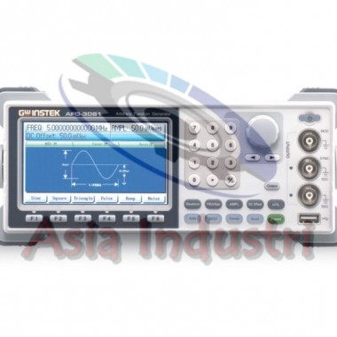 GW Instek AFG-3051 50MHz Arbitrary Function Generator