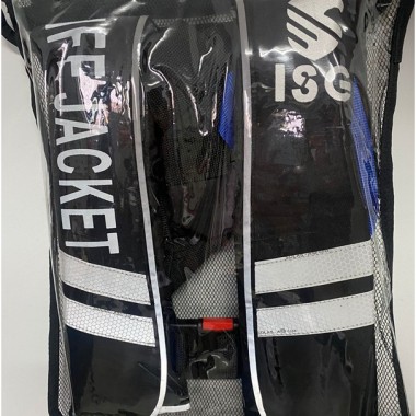 automatic inflatable life Jacket marine,pelampung keselamatan gas Co2