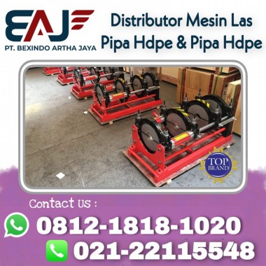 Mesin Las Pipa hdpe Model Hydraulic | Mesin las Hdpe SHD 315 Hydraulic