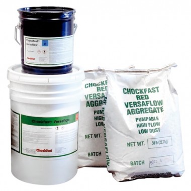 foudation system epoxy grout chockfast red versaflow,grouting solution