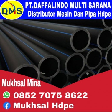 Pipa Hdpe 2 inch PN 10 | Pipa Hdpe Murah Jakarta Timur