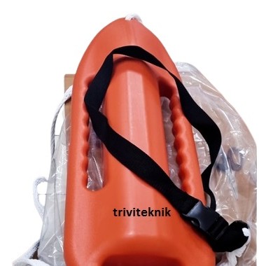 Pelampung Penjaga Pantai Rescue,Torpedo Buoy Rescue can Baywatch