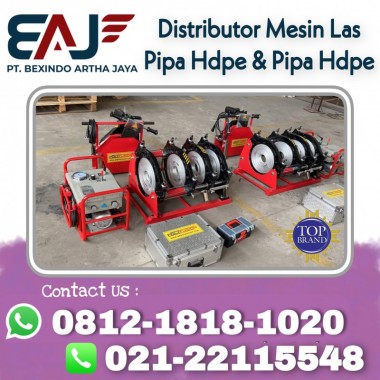 Mesin Las Pipa hdpe SHD 160 Hydraulic | 081218181020
