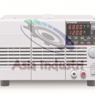 GW Instek PLR 60-12 (0-60V/0-12A/720W) Low Noise DC Power Supply