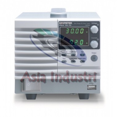 GW Instek PSW 30-72 (0-30V/0-72A/720W) Multi-Range DC Power Supply