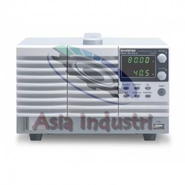 GW Instek PSW 80-40.5 (0-80V/0-40.5A/1080W) Multi-Range DC Power Supply