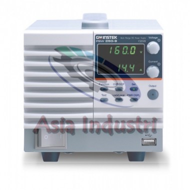 GW Instek PSW 250-9 (0-250V/0-9A/720W) Multi-Range DC Power Supply