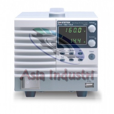 GW Instek PSW 160-14.4 (0-160V/0-14.4A/720W) Multi-Range DC Power Supply